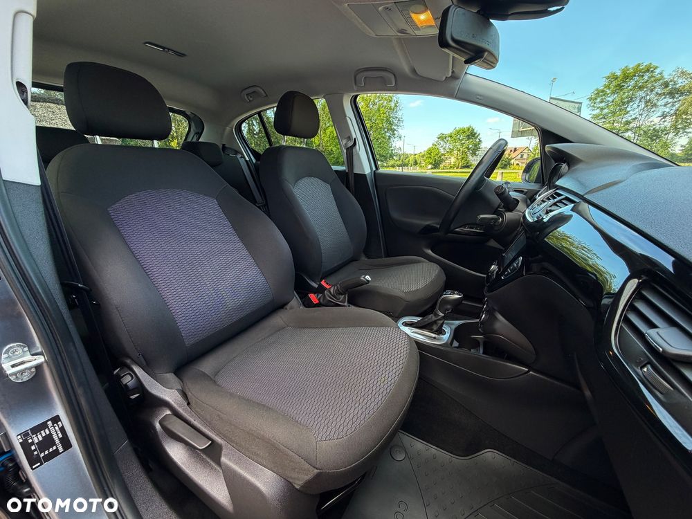 Opel Corsa 1.4 Automatik Active - 29