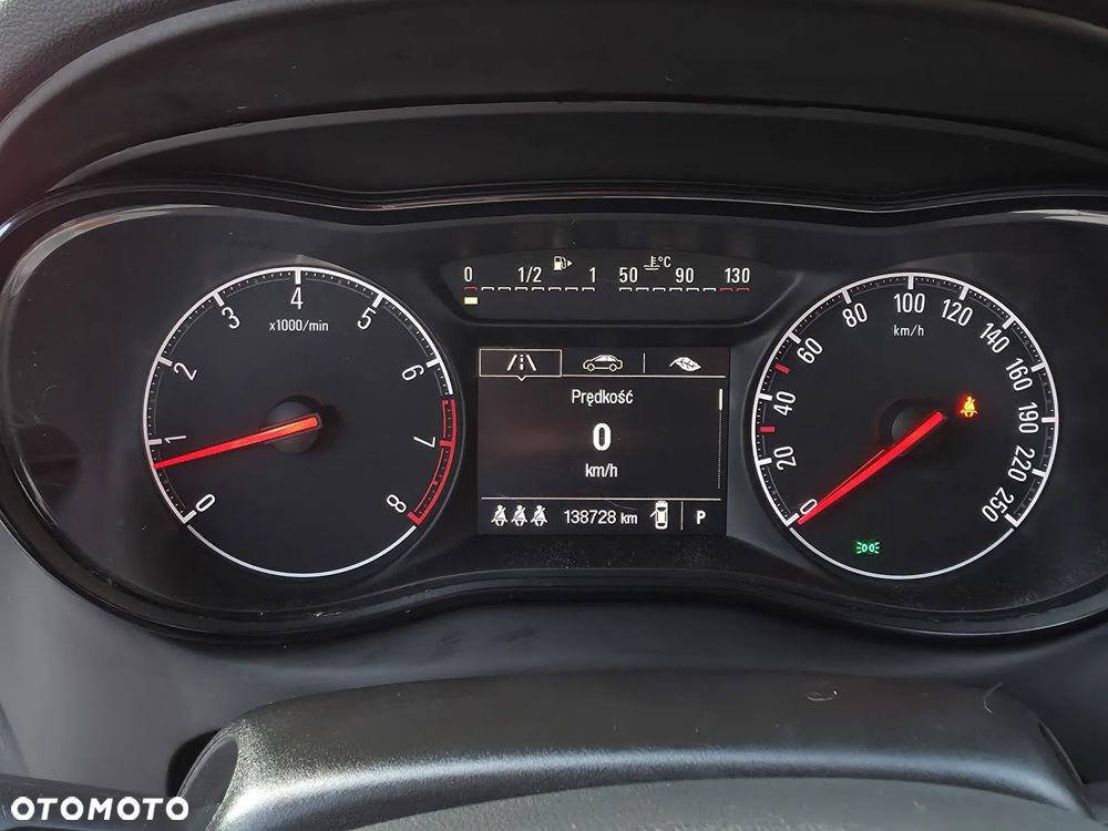 Opel Zafira Tourer 1.4 Turbo Automatik Active - 13
