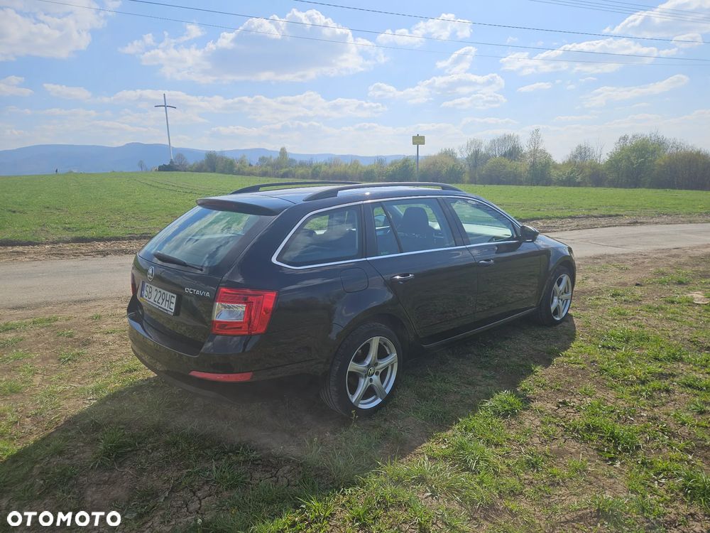 Skoda Octavia 1.6 TDI Ambition - 3