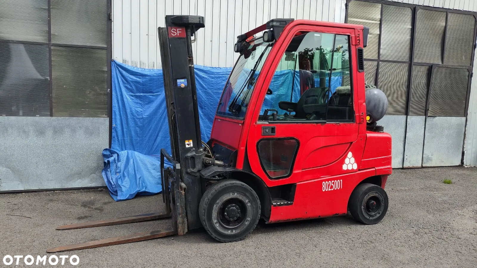 Hyster H2.5FT - 33