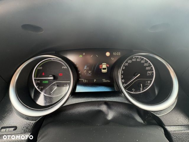 Toyota Camry 2.5 Hybrid Comfort CVT - 12