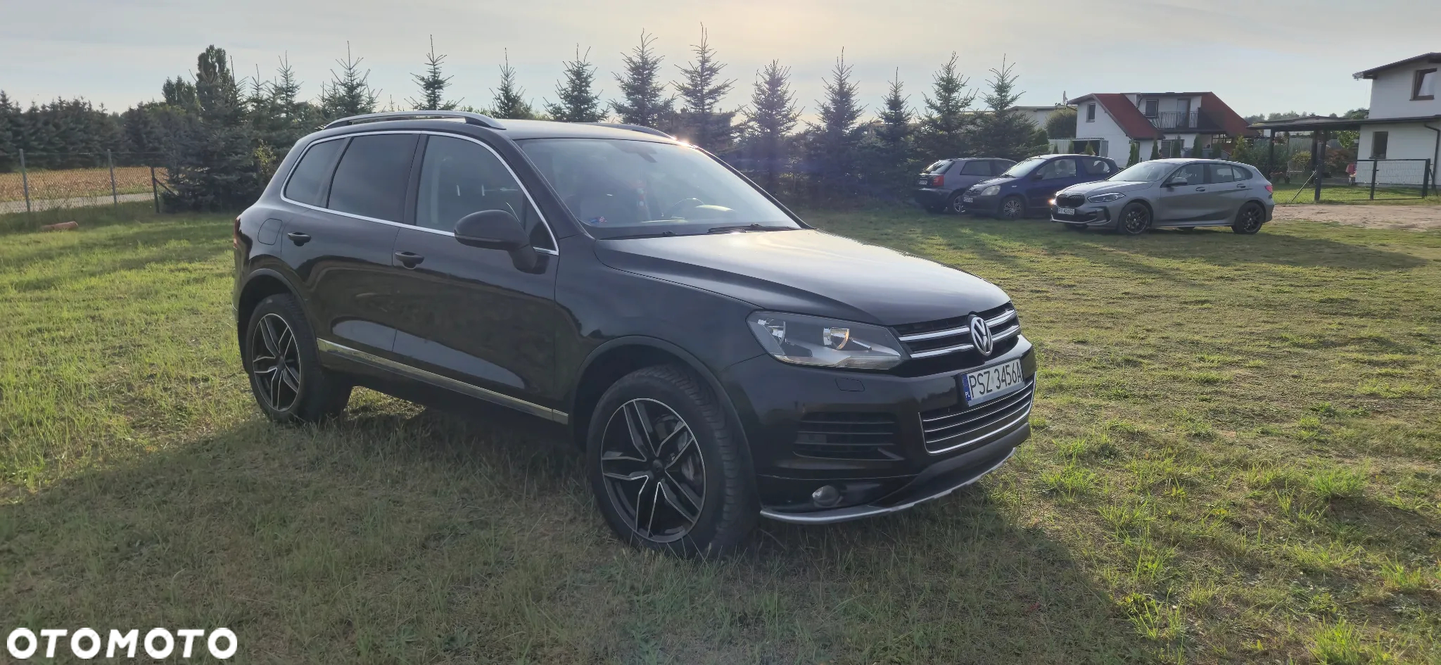 Volkswagen Touareg 3.0 V6 TDI 4XMot BMT - 12