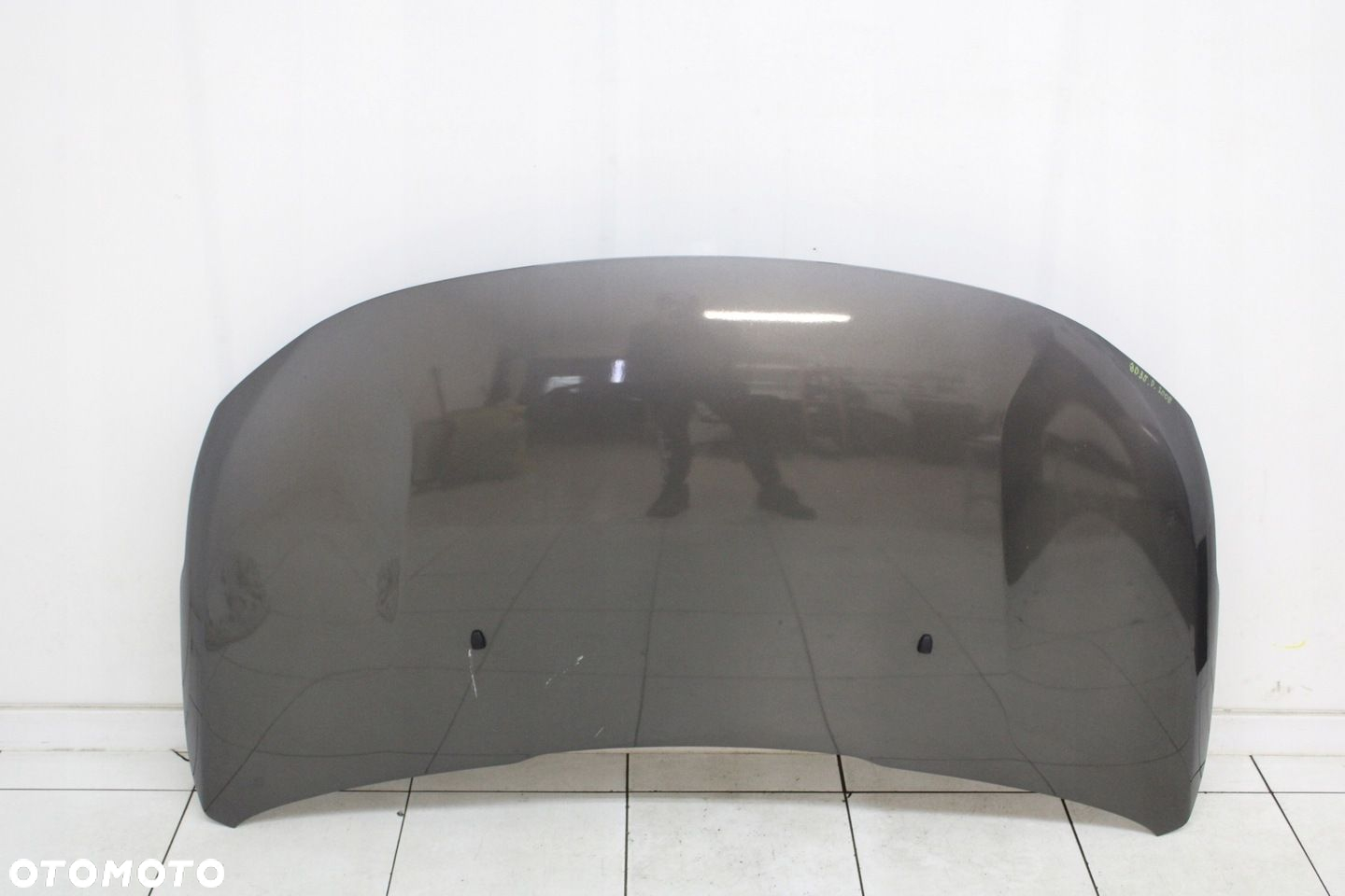 PEUGEOT 2008 I LIFT 2016R- MASKA POKRYWA SILNIKA EVL - KOD LAKIERU - 4