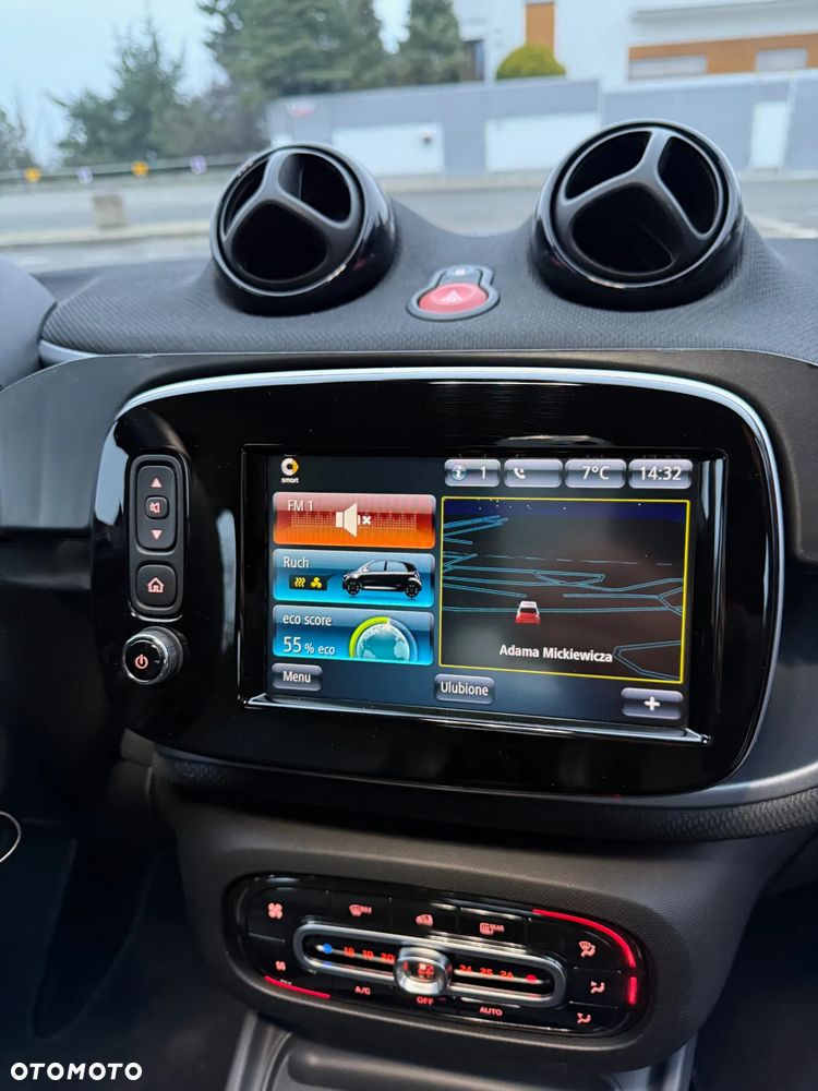 Smart Forfour eQ passion - 26