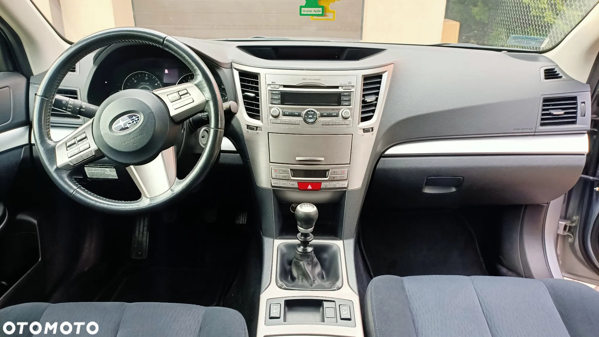 Subaru Outback - 11