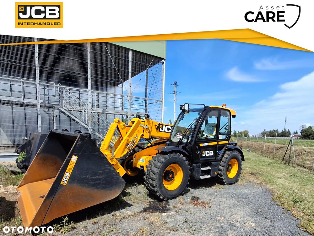 JCB 542-70 Agri - 1