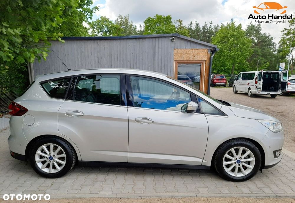 Ford C-MAX 1.0 EcoBoost Titanium ASS - 11