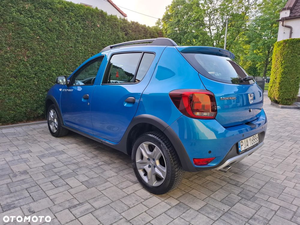 Dacia Sandero Stepway - 6