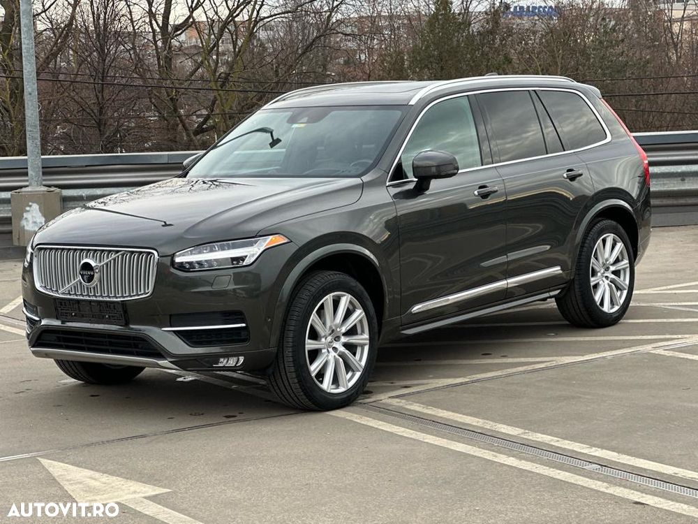 Volvo XC 90 T6 AWD Geartronic Inscription - 1