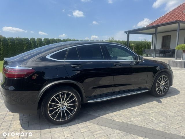 Mercedes-Benz GLC 250 d 4Matic 9G-TRONIC AMG Line - 4
