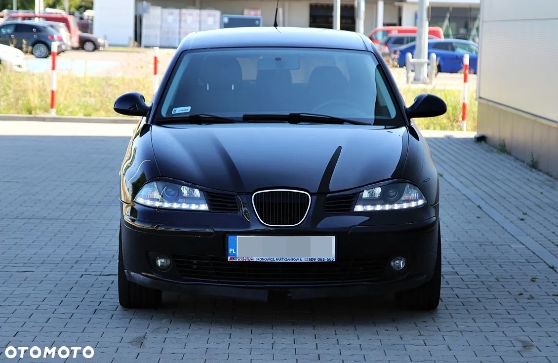 Seat Ibiza 1.4 16V SportRider Cool - 14