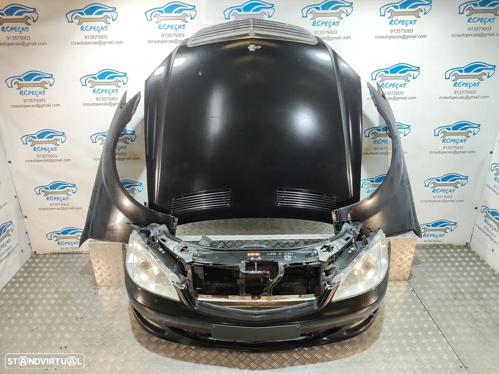 Frente completa Mercedes Benz Class S W221 Diesel - 26