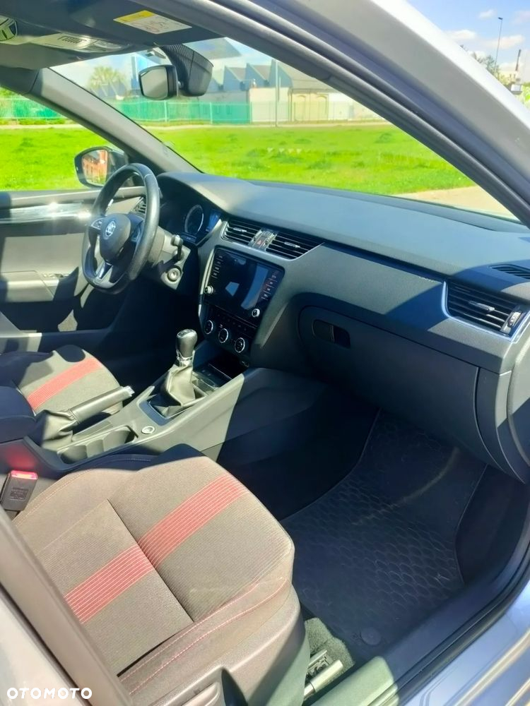 Skoda Octavia 1.6 TDI Style - 12