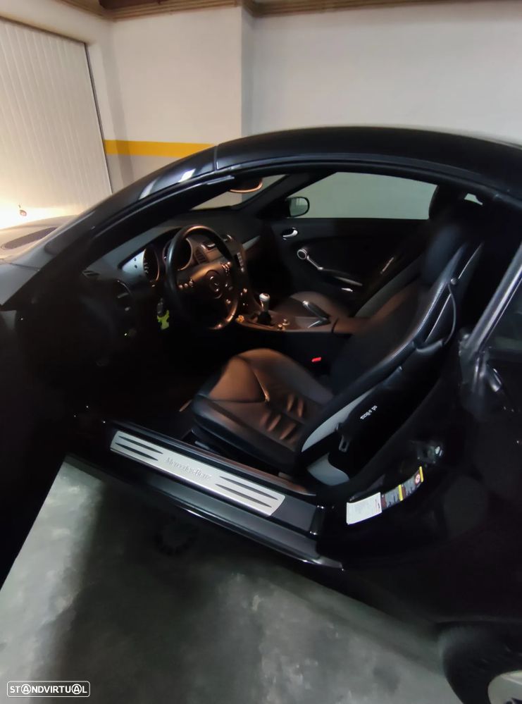 Mercedes-Benz SLK 200 K - 8