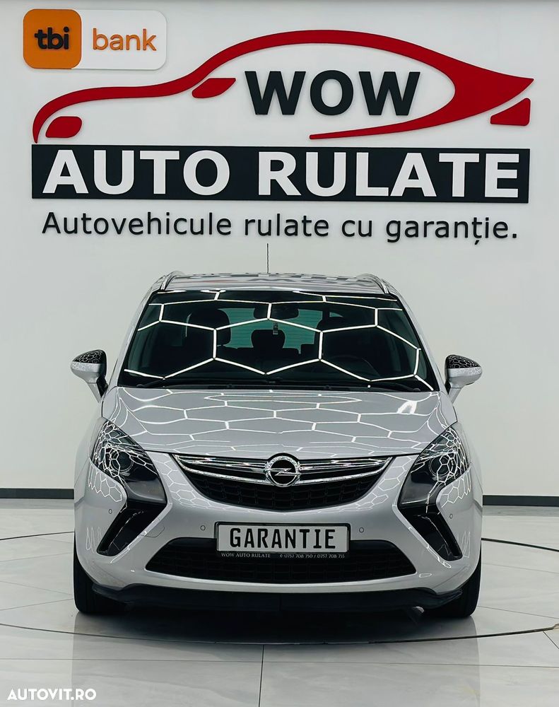 Opel Zafira 1.6 CDTI ECOTEC Start/Stop Edition - 32