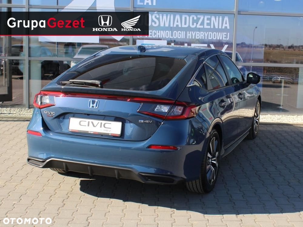 Honda Civic - 8
