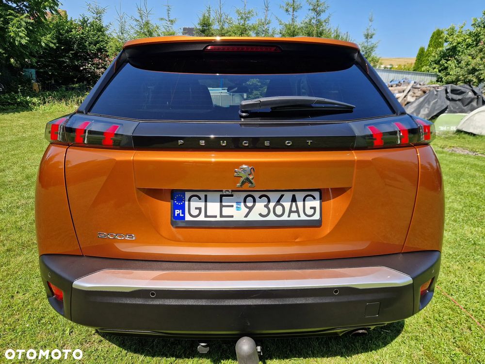 Peugeot 2008 BlueHDi 100 STOP & START Allure - 29
