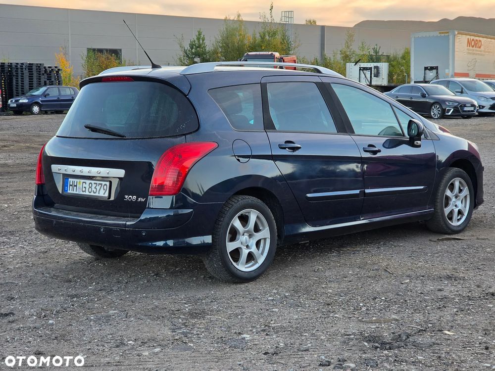 Peugeot 308 2009 photo 5