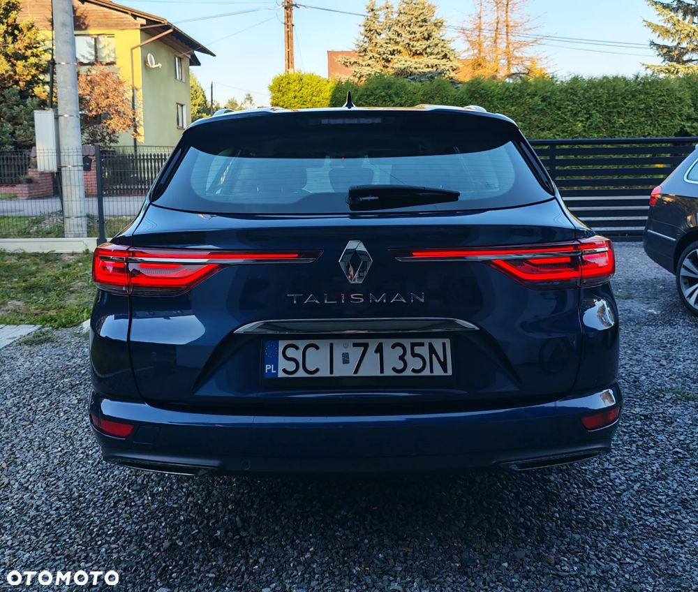 Renault Talisman BLUE dCi 160 EDC BUSINESS EDITION - 7