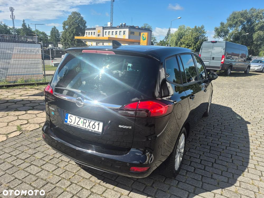 Opel Zafira - 8