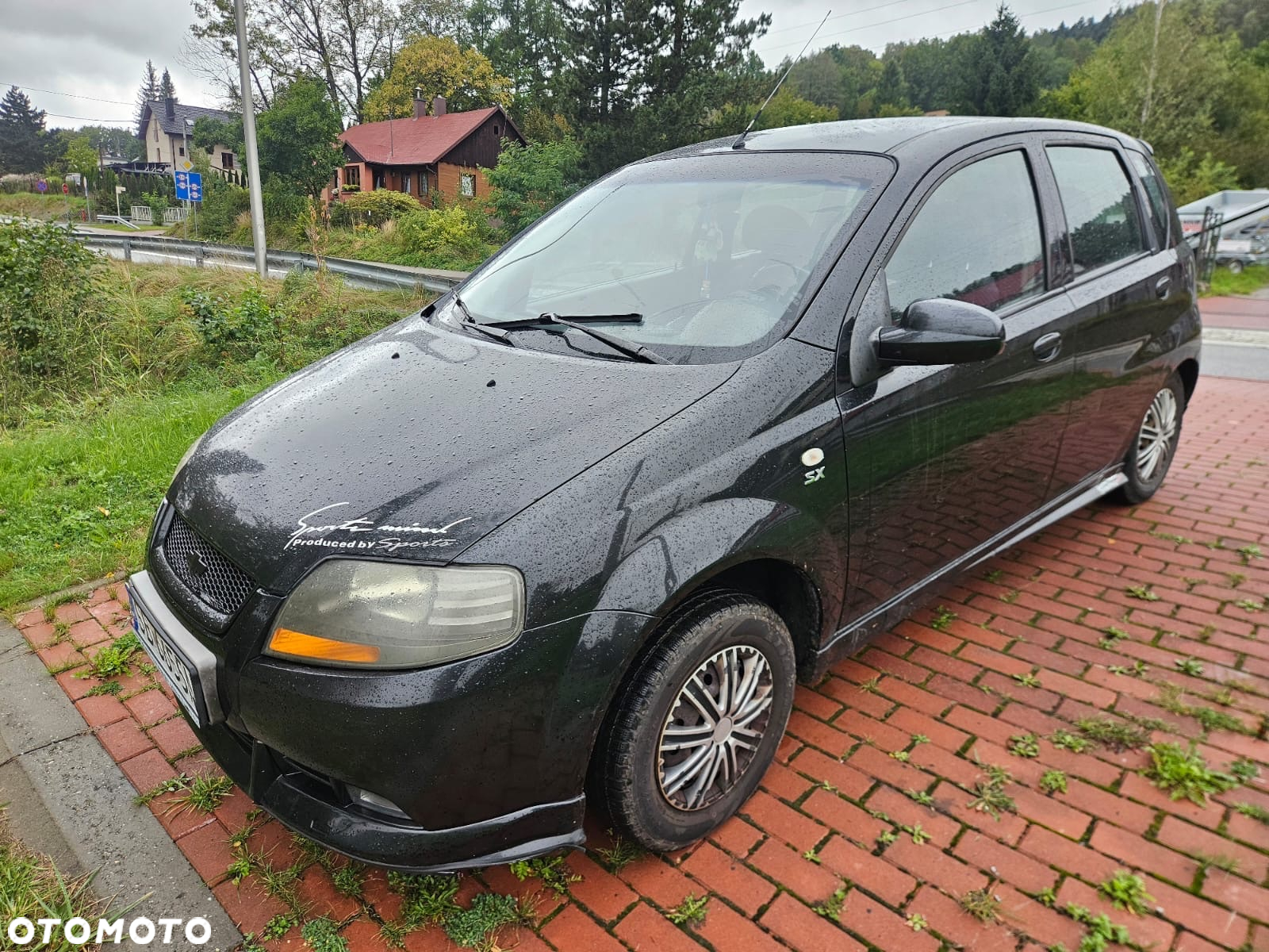 Chevrolet Kalos - 3