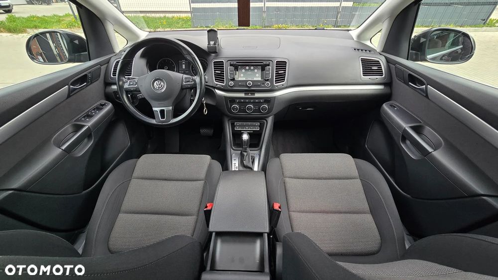Volkswagen Sharan 2.0 TSI DSG Highline - 25