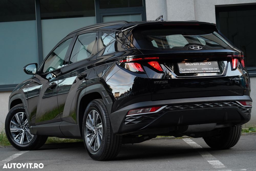 Hyundai Tucson - 5
