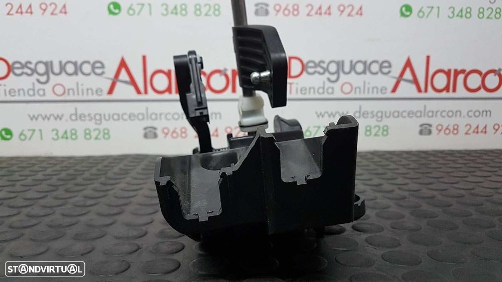 ALAVANCA DE VELOCIDADES RENAULT MEGANE IV BERLINA 5P GT-LINE - 7