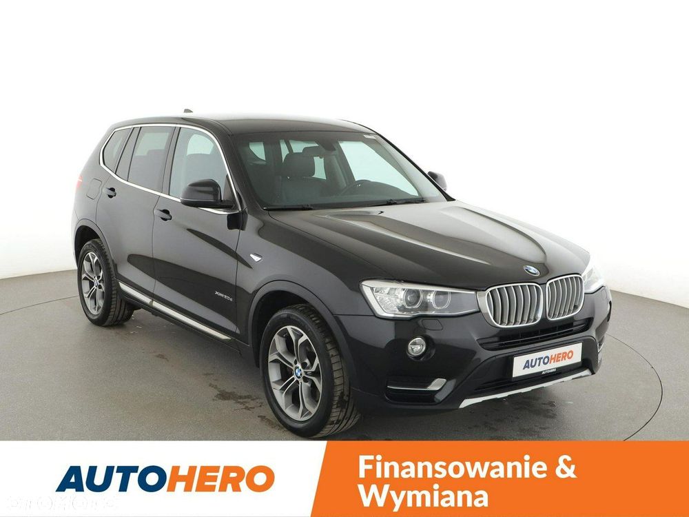 BMW X3 xDrive20d - 10