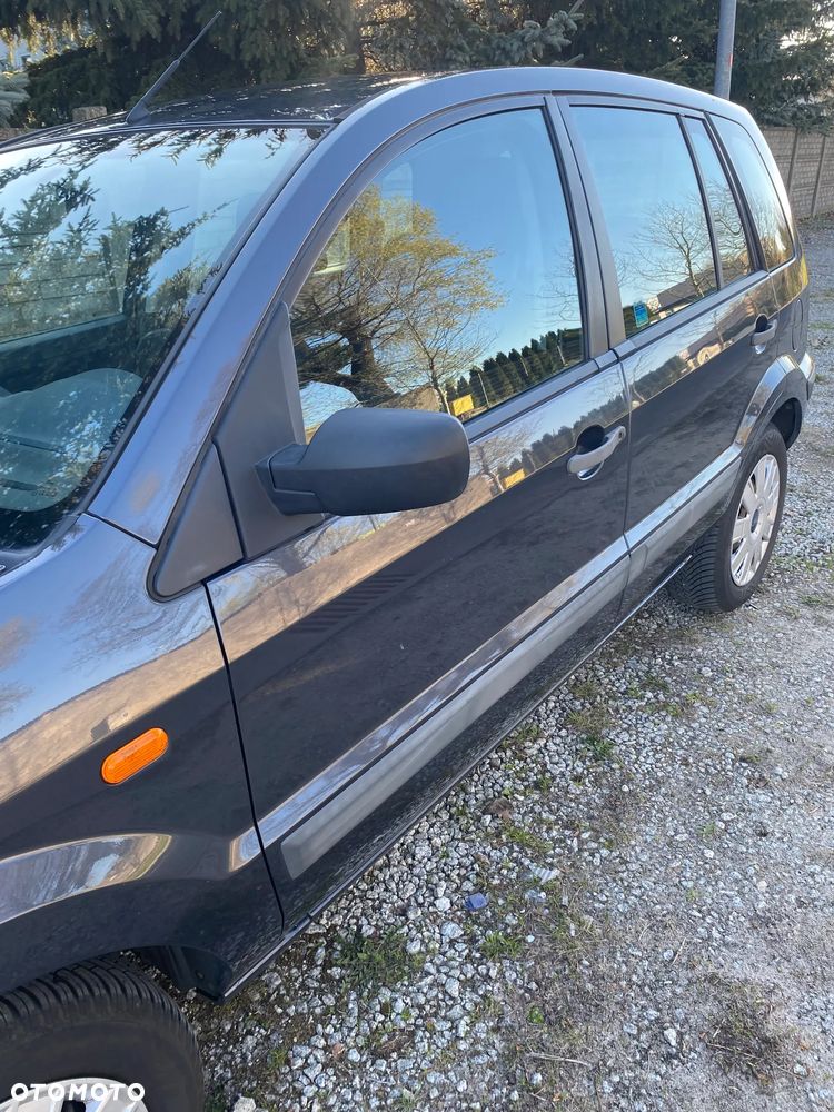 Ford Fusion 1.4 Silver X - 10