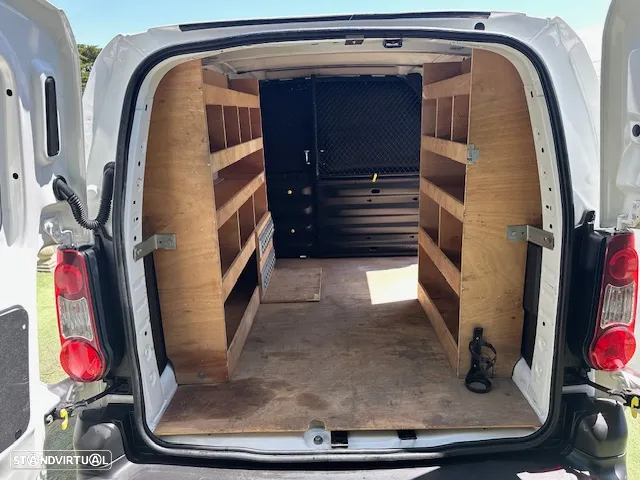 Citroën BERLINGO 3 LUG. CX.AUTOMÁTICA - 6