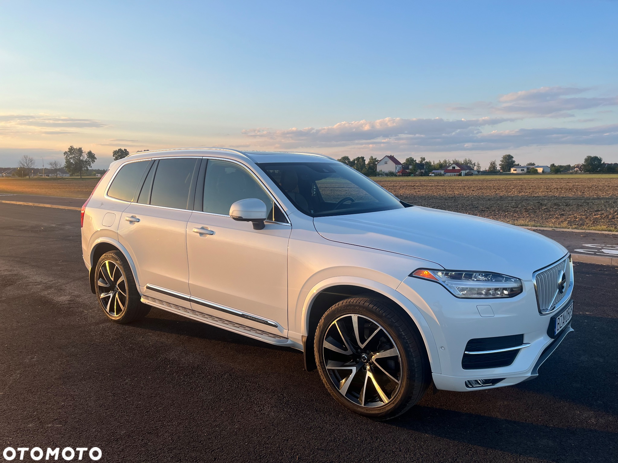 Volvo XC 90 T6 AWD Inscription 7os - 14