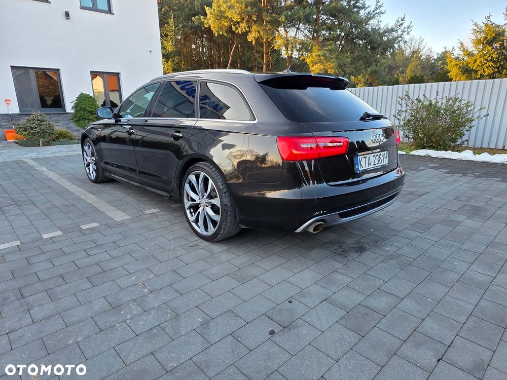 Audi A6 Avant 3.0 TDI Quattro Tiptronic - 4