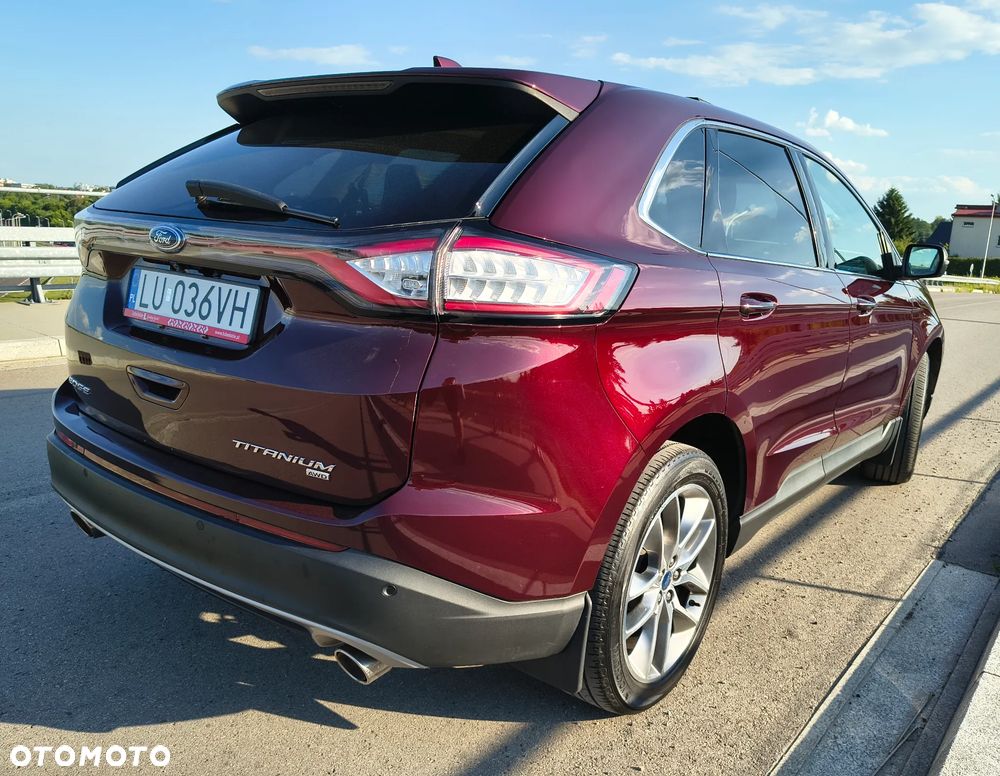 Ford Edge - 6