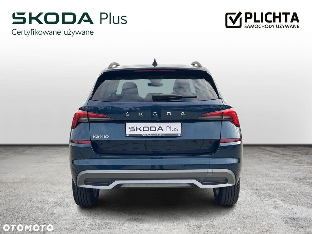 Skoda Kamiq - 5