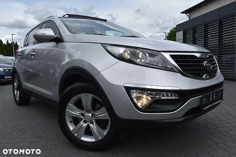 Kia Sportage 2.0 XL 2WD - 35