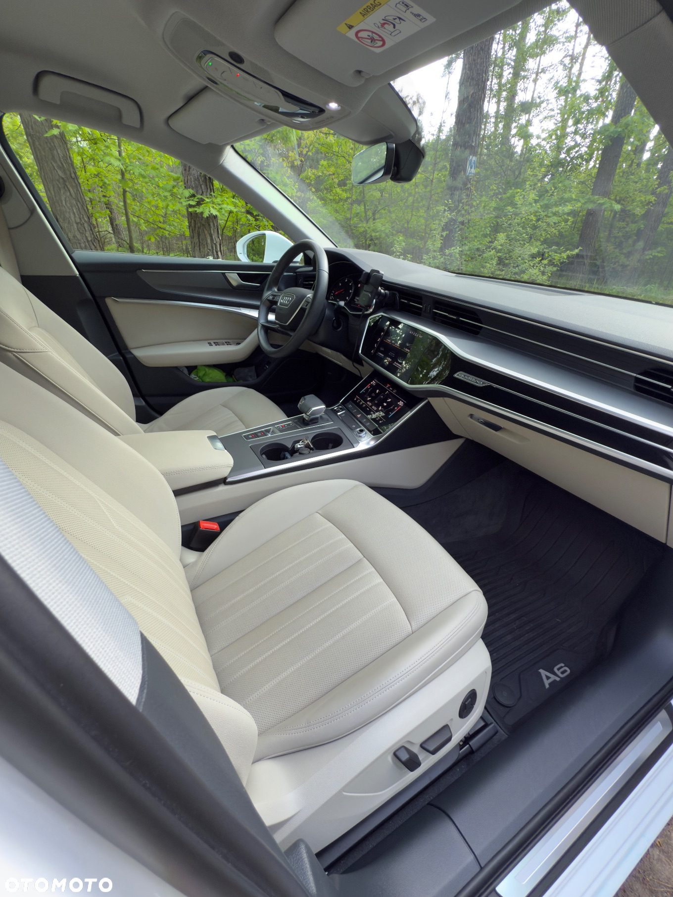 Audi A6 - 11