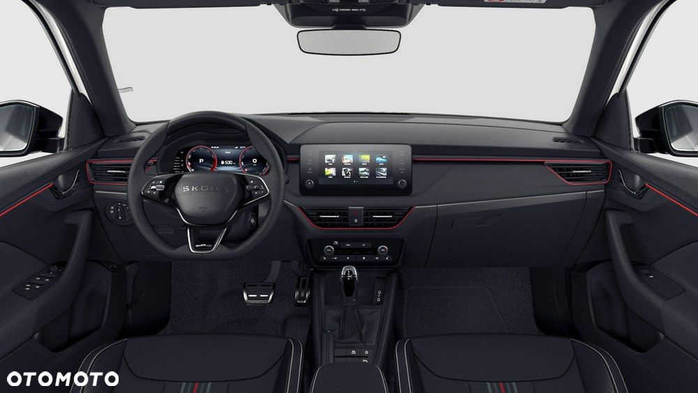 Skoda Kamiq 1.5 TSI Monte Carlo DSG - 5