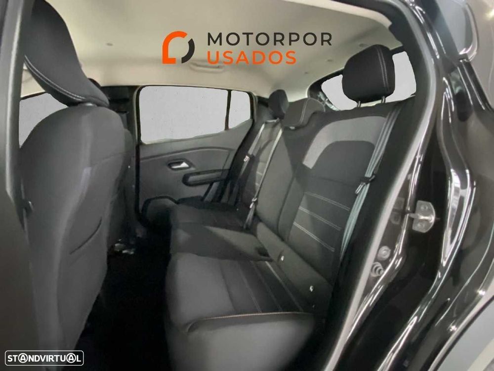 Dacia Sandero 1.0 TCe Stepway Expression - 10