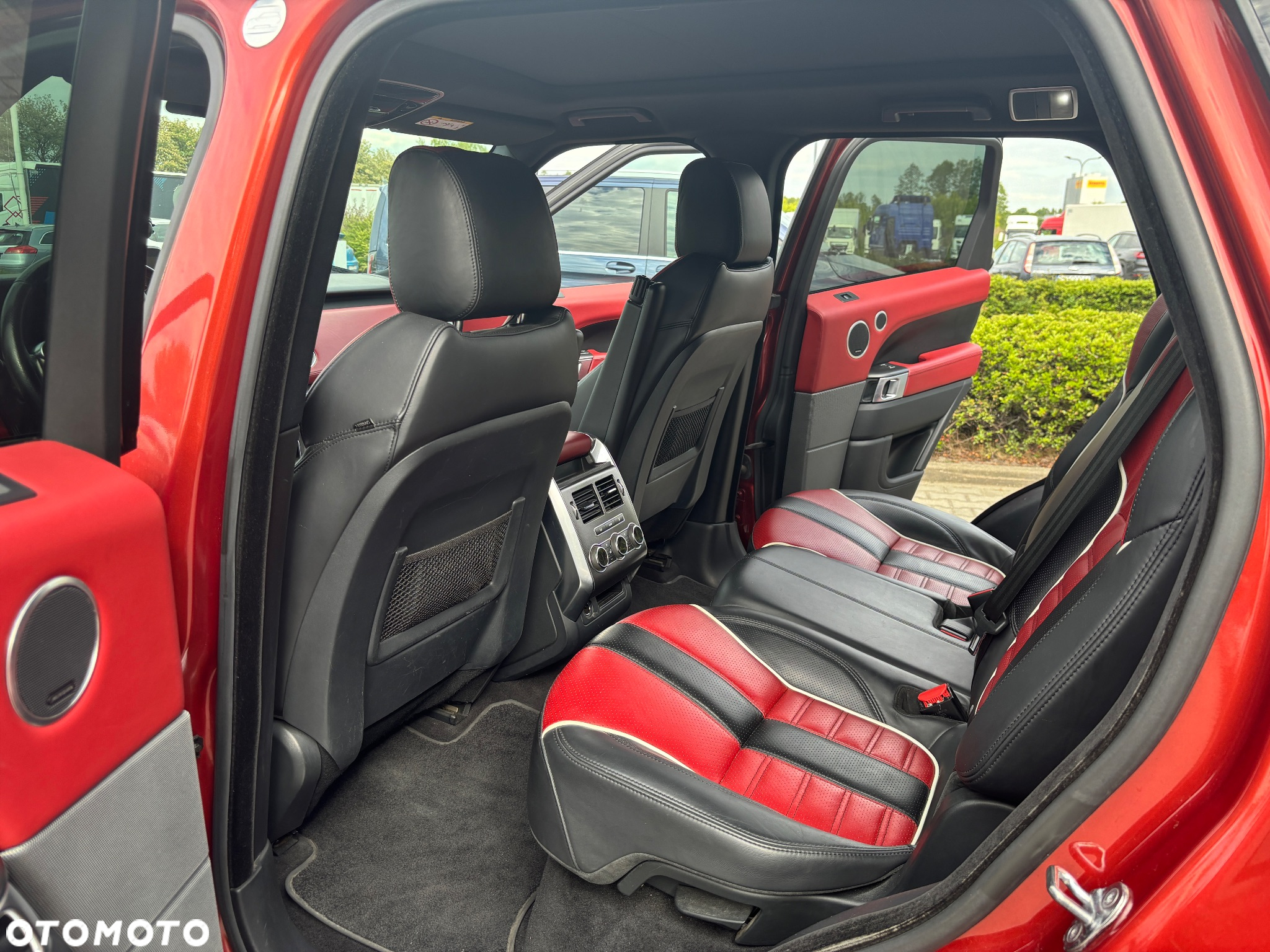 Land Rover Range Rover Sport S 3.0 SD V6 HSE Dynamic - 13
