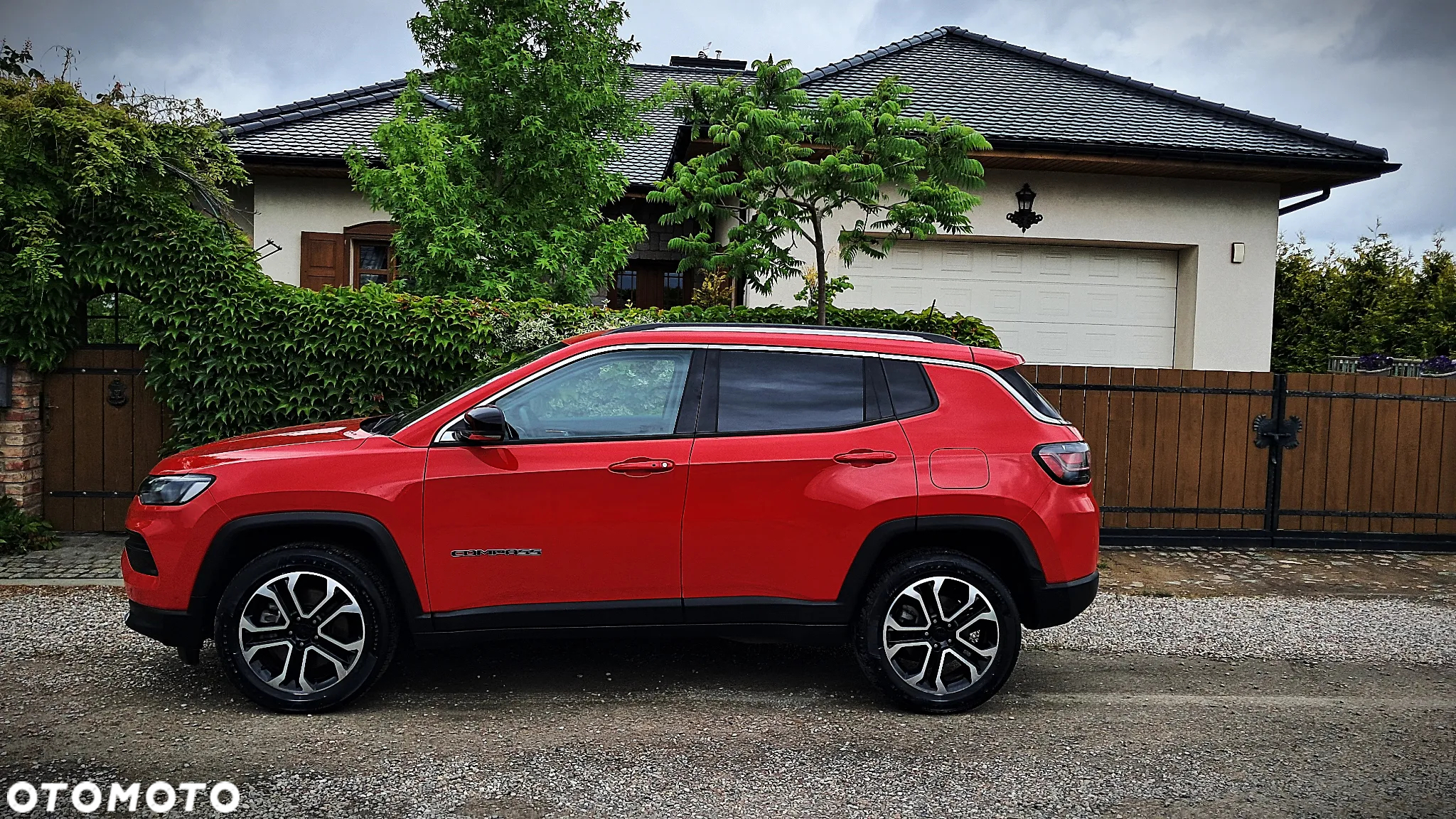 Jeep Compass - 12
