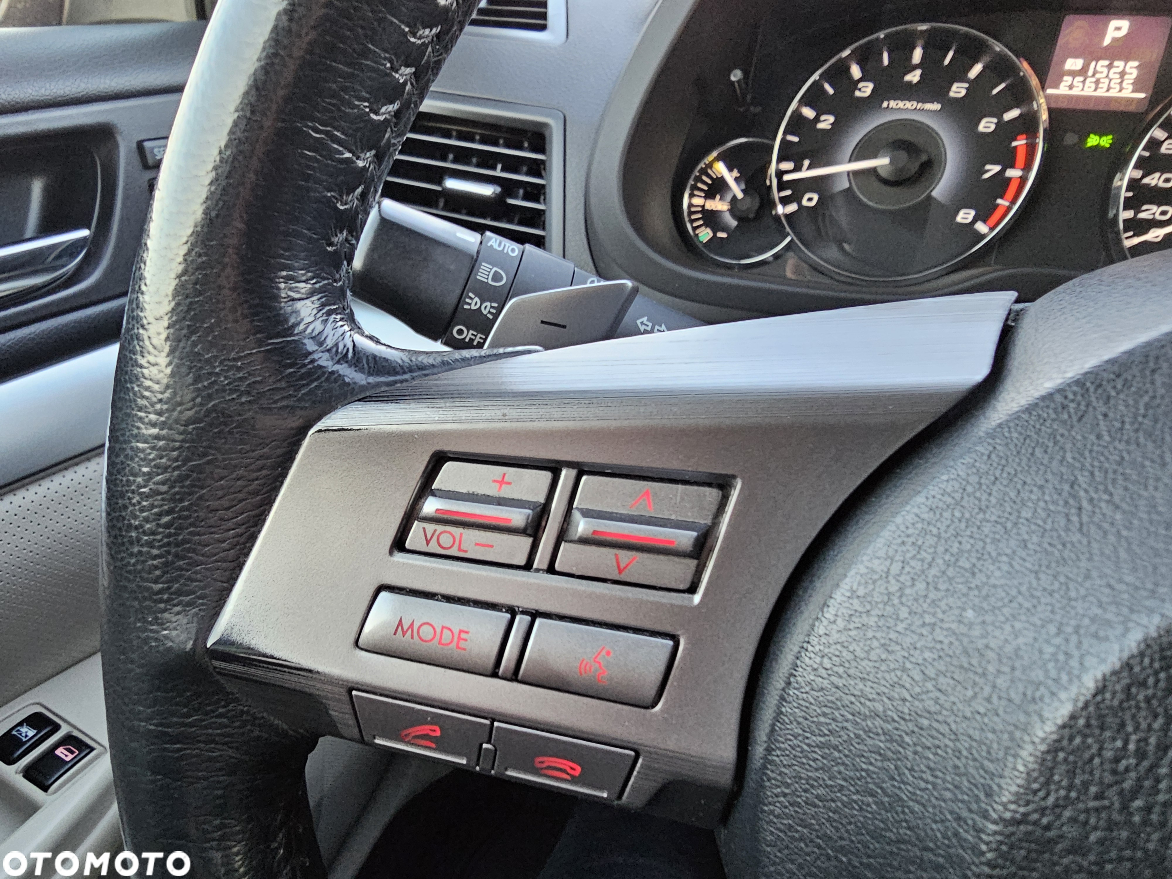 Subaru Outback - 19