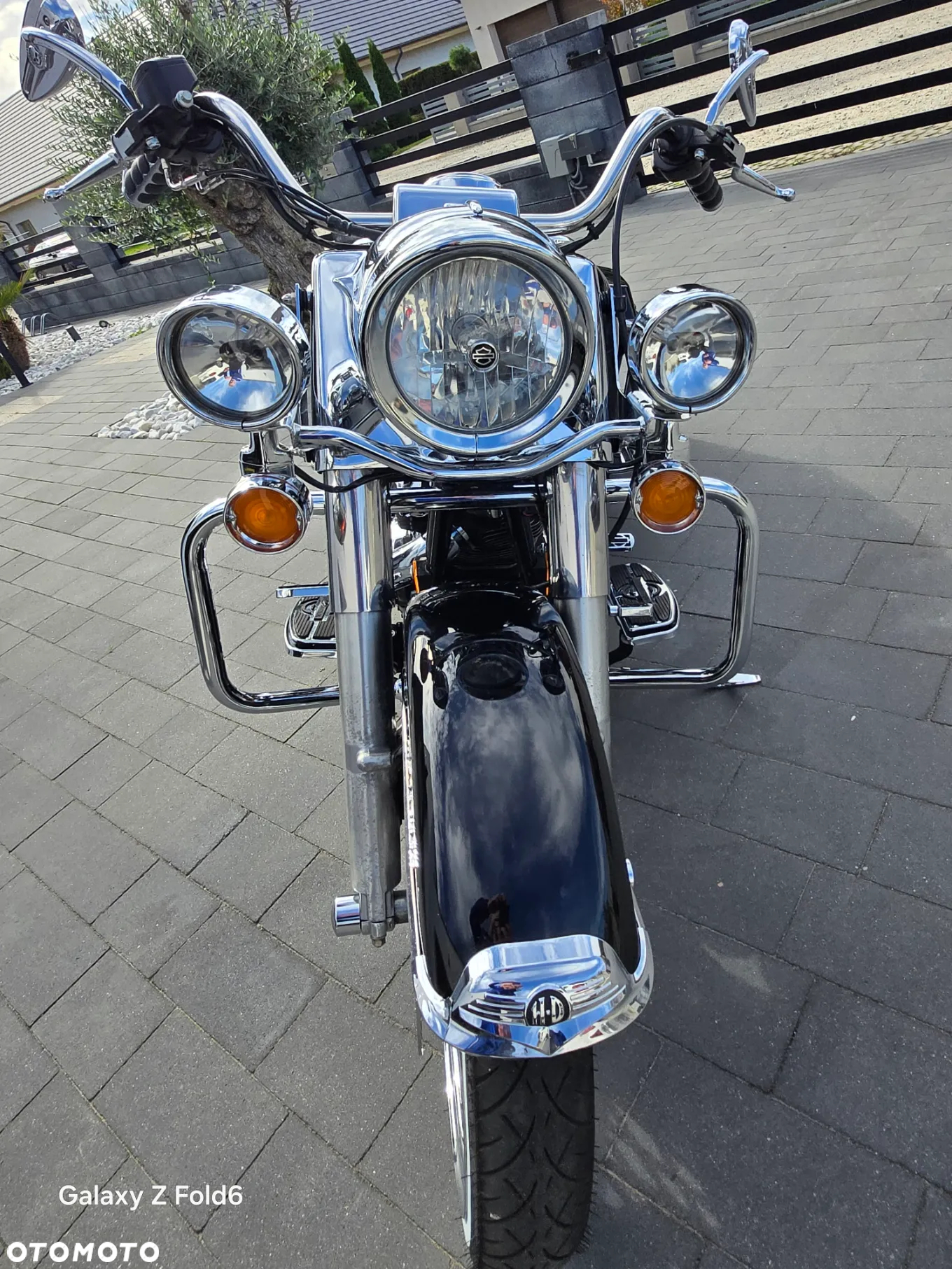 Harley-Davidson Touring Road King - 22