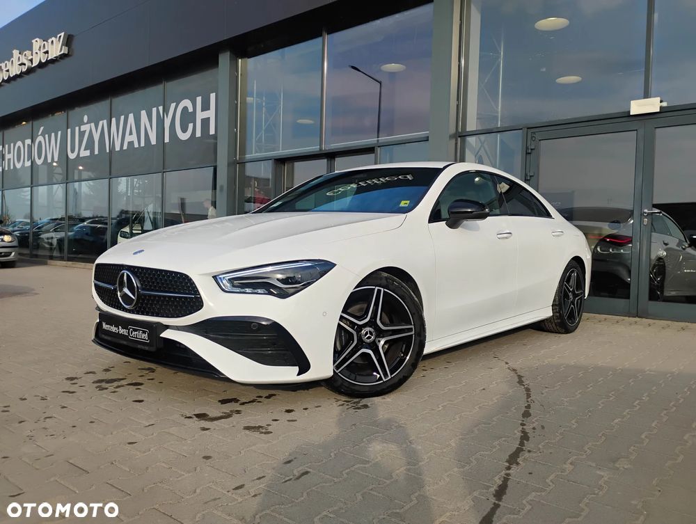 Mercedes-Benz CLA 180 mHEV AMG Line 7G-DCT - 1