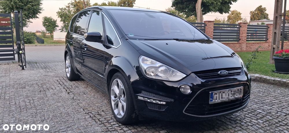 Ford S-Max - 1