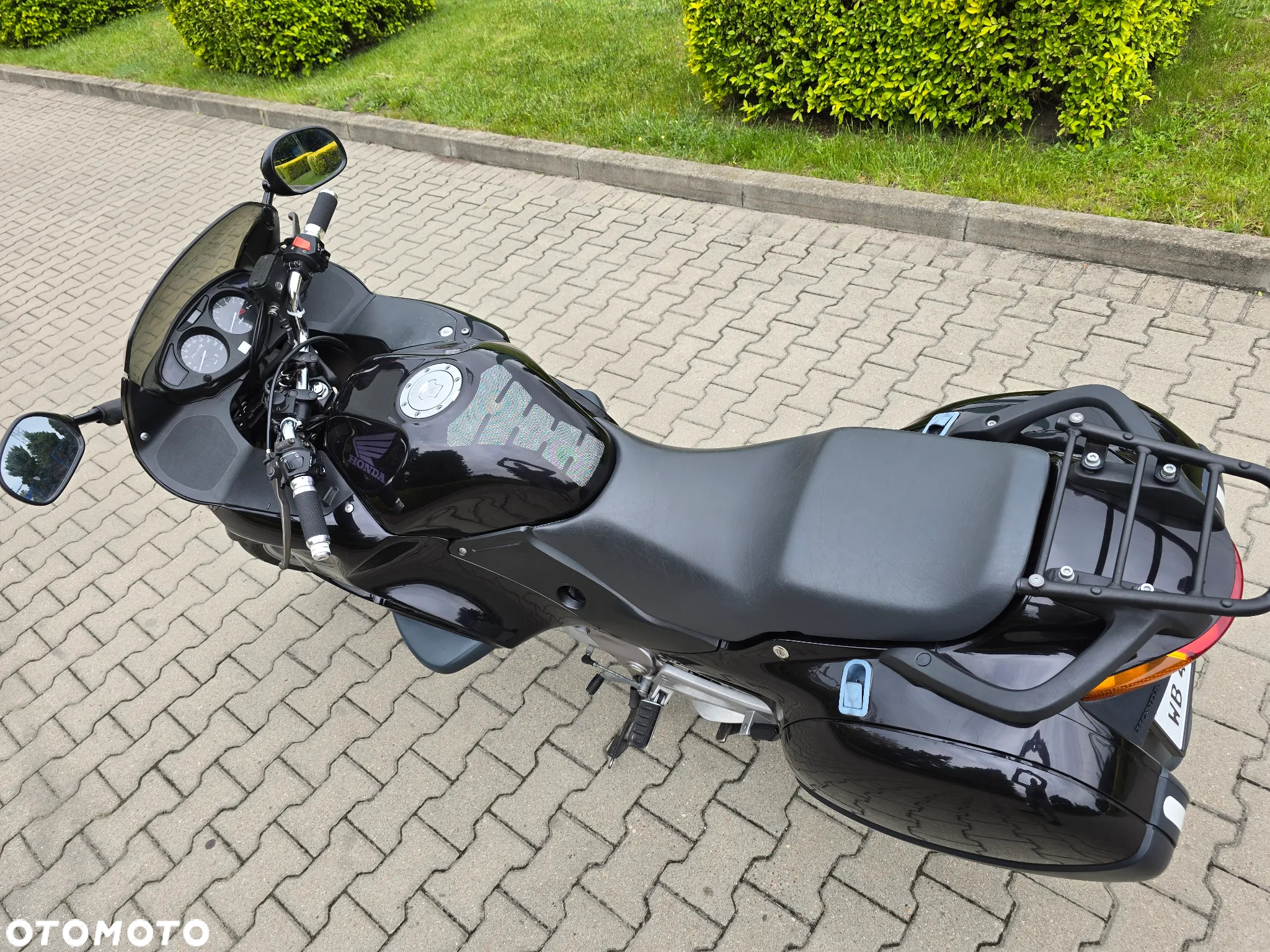 Honda Deauville - 9