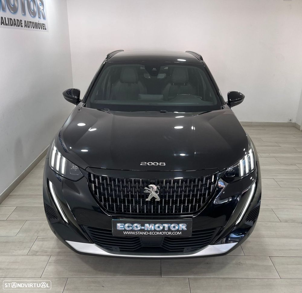 Peugeot 2008 1.2 PureTech GT - 11