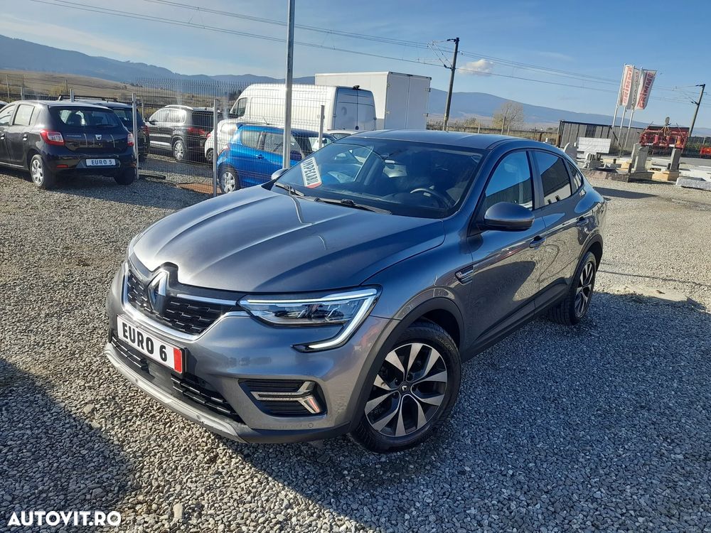 Renault Arkana 2023 photo 2