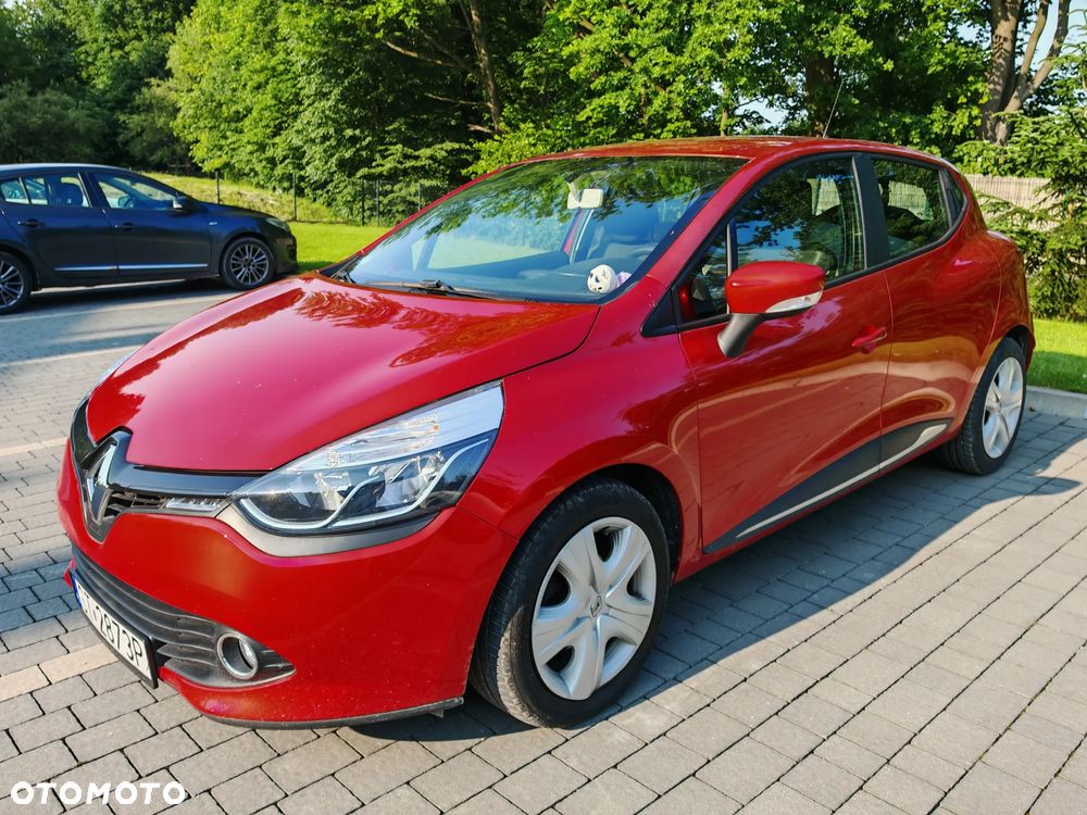 Renault Clio - 1
