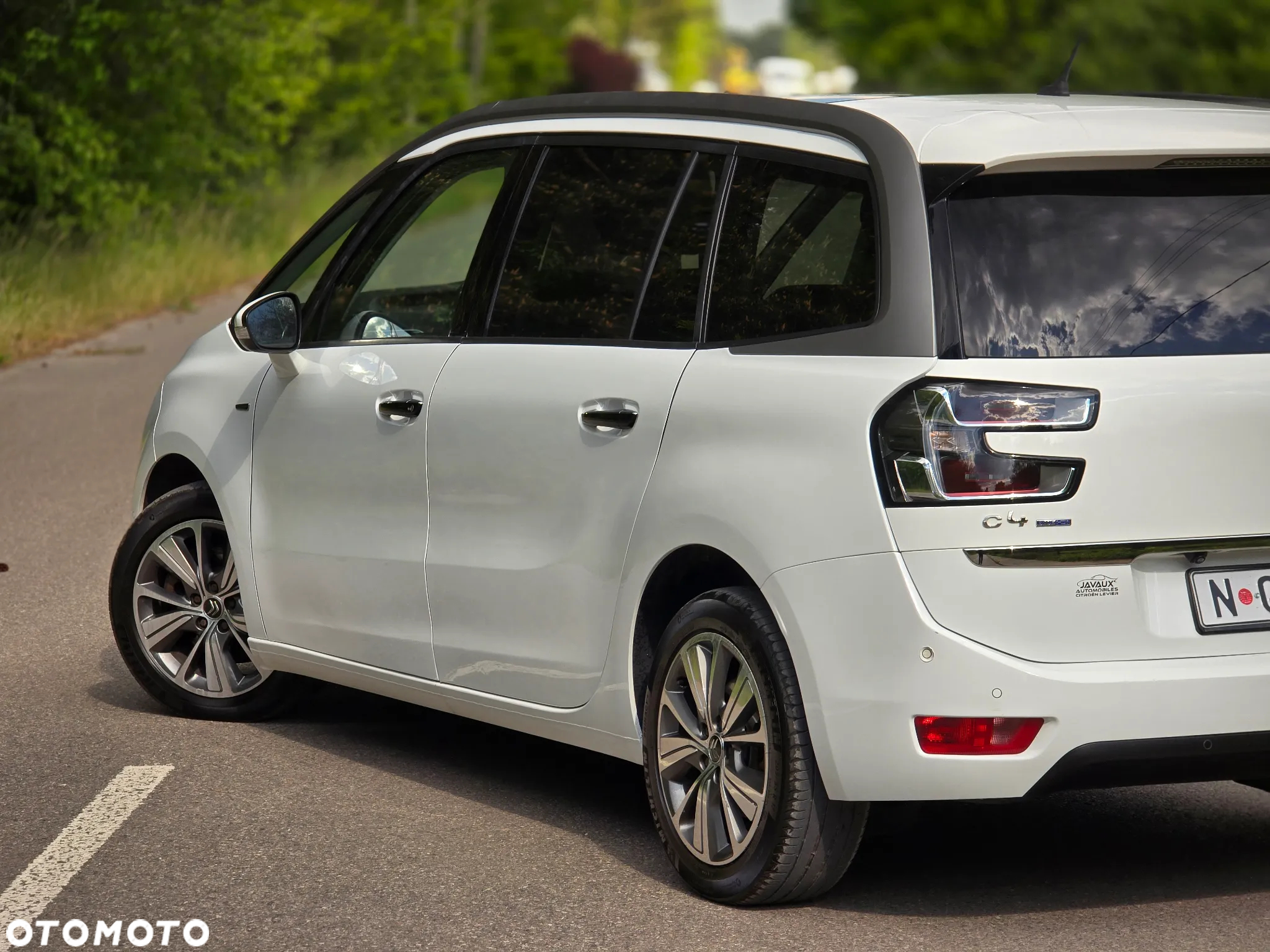 Citroën C4 Grand Picasso 2.0 BlueHDi Exclusive - 39